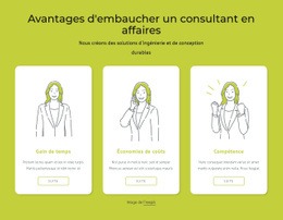 Avantages De Faire Appel À Un Consultant En Entreprise - Créateur De Sites Web Ultime