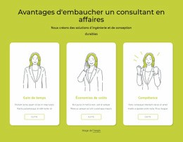 Avantages De Faire Appel À Un Consultant En Entreprise – Modèles Gratuits