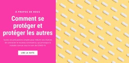 Protégez Votre Santé – Modèles En Ligne