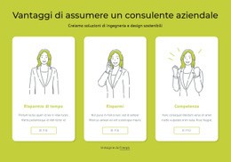 I Vantaggi Di Assumere Un Consulente Aziendale - Progettazione Creativa Del Sito Multiuso