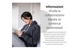 Concorso Per Giovani Designer - Modelli Di Siti Web Reattivi