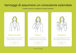 Variazioni Del Tema Bootstrap Per I Vantaggi Di Assumere Un Consulente Aziendale