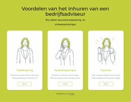 Voordelen Van Het Inhuren Van Een Bedrijfsadviseur