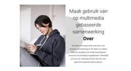 Competitie Voor Jonge Ontwerpers - Online HTML Page Builder