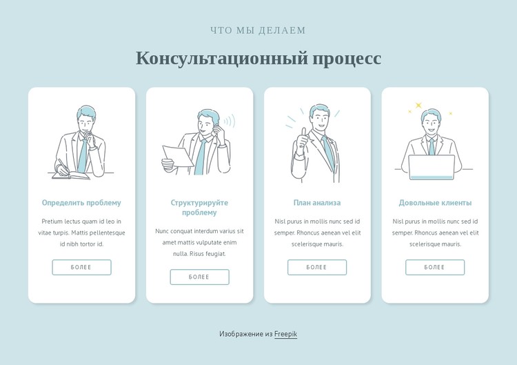 Процесс обработки CSS шаблон