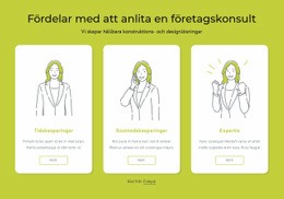 Fördelar Med Att Anlita En Företagskonsult - Gratis Mallar