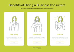 Benefits Of Hiring A Business Consultant - Free Templates
