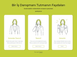 Bir Iş Danışmanı Tutmanın Faydaları - Ücretsiz Şablonlar