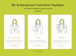 Bir Iş Danışmanı Tutmanın Faydaları - Üstün Web Sitesi Oluşturucu