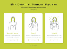 Bir Iş Danışmanı Tutmanın Faydaları Için Bootstrap Teması Çeşitleri