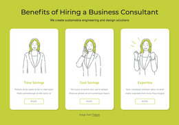 Benefits Of Hiring A Business Consultant - Multi-Purpose WooCommerce Theme