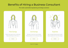 Benefits Of Hiring A Business Consultant - Ultimate WordPress Website Builder