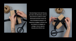 Geschenkideen – Joomla-E-Commerce-Template