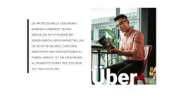 Joomla-Template Für Über Business Coach