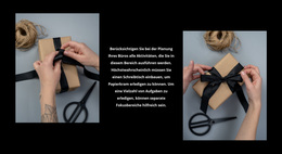 Geschenkideen – Bestes Kostenloses WordPress-Theme