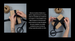 Ideas De Regalo - Mejor Tema Gratuito De WordPress