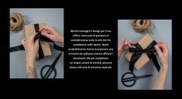 Idee Regalo - Progettato Professionalmente