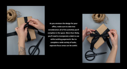 Gift Ideas - Joomla Ecommerce Template