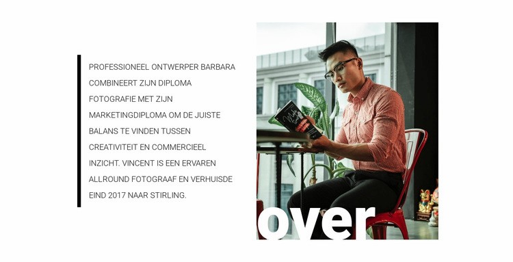 Over bedrijfscoach WordPress-thema