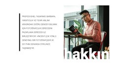 İşletme Koçu Hakkında - HTML5 Boş Şablonu