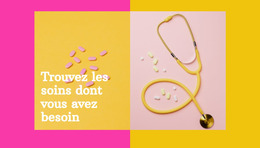 Les Soins Dont Vous Avez Besoin