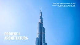 Budujemy Wieżowce - Strona Docelowa