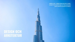 Vi Bygger Skyskrapor - Målsida