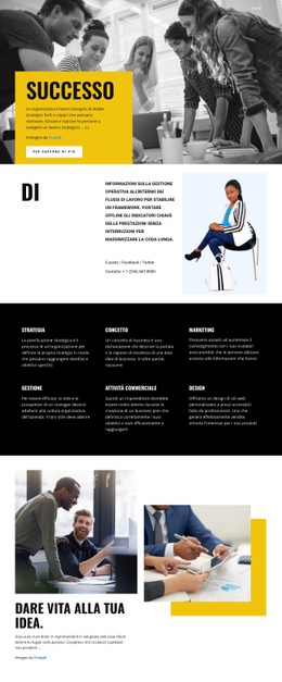 Persone Capaci Nelle Imprese #Templates-It-Seo-One-Item-Suffix
