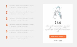 Vlastní Písma, Barvy A Grafika Pro Budujeme Lepší Zítřky