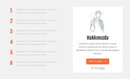 Daha Iyi Bir Yarın Inşa Ediyoruz - Build HTML Website