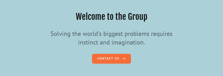 Welcome to the group Web Design