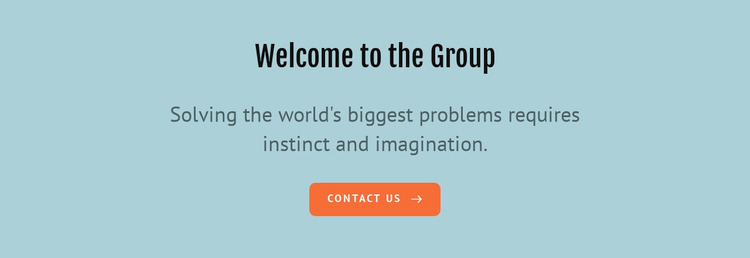Welcome to the group WordPress Website Builder
