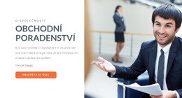 Inovace A Vedení – Vstupní Stránka