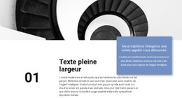 Le Meilleur Modèle HTML5 Pour L'Architecture Comme Art