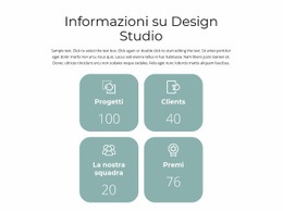 Risultati Dell'Anno - Bellissimo Design Del Sito Web