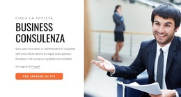 Innovazione E Leadership - Tema WordPress Gratuito