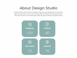 Results Of The Year -Ready To Use Website Mockup