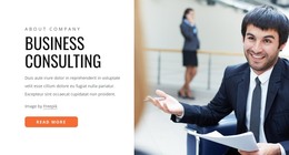 Innovation And Leadership - Free WordPress Theme