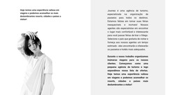 Estilo E Inspiração - Site Com Download De Modelo HTML