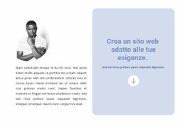 Il Costruttore Di Siti Web Più Creativo Per Creare Un Sito Web Semplice