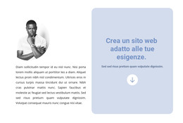 Creare Un Sito Web Semplice - Miglior Modello HTML