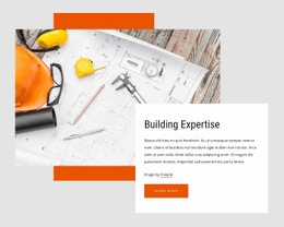 Stavební Poradenství - HTML Website Maker