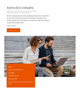 Diseñamos Oficinas - HTML Website Builder