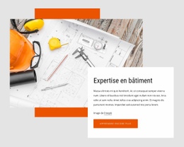 Conseil En Bâtiment - Conception De Sites Web