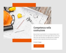 Progettazione Del Sito Web Per Consulenza Edile