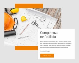 Consulenza Edile - Modello Di E-Commerce Joomla