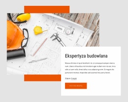 Doradztwo Budowlane - HTML Website Maker