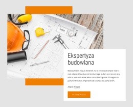 Projekt Strony Internetowej Dla Doradztwo Budowlane