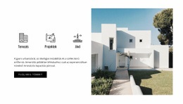 Az Építőipari Cég Jellemzői - Többcélú Webdesign