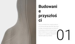 Kosmiczne Formy - Darmowe Szablony